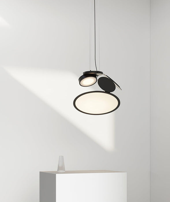 Cut Pendant Lamp - DWHOME