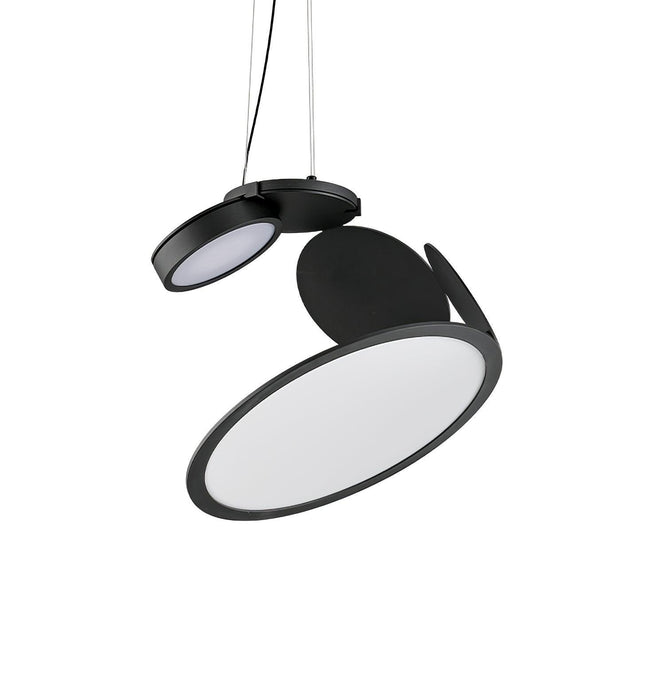 Cut Pendant Lamp - DWHOME