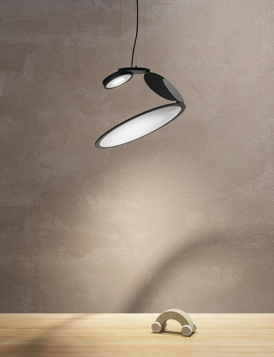 Cut Pendant Lamp - DWHOME