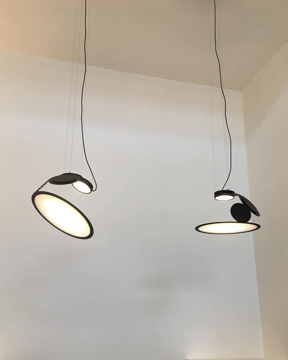 Cut Pendant Lamp - DWHOME