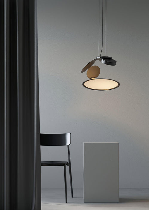 Cut Pendant Lamp - DWHOME