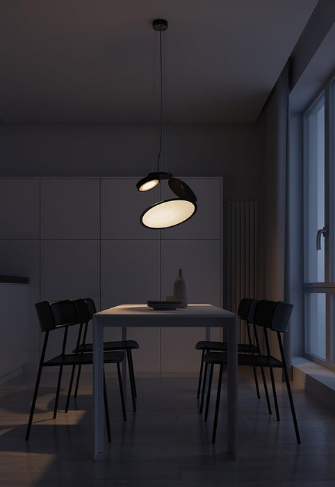 Cut Pendant Lamp - DWHOME
