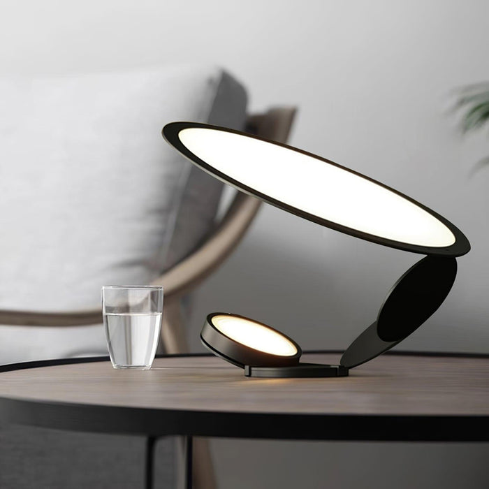 Cut Table Lamp - DWHOME