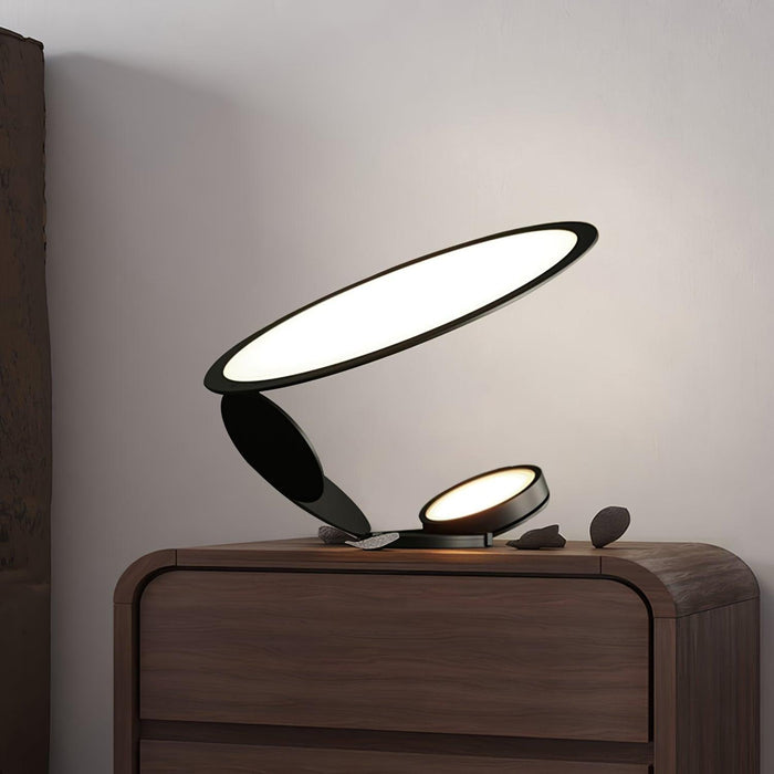 Cut Table Lamp - DWHOME
