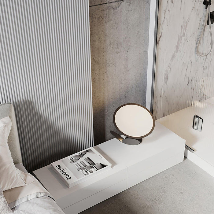 Cut Table Lamp - DWHOME