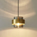 "Lampe à suspension cylindrique DWHOME"