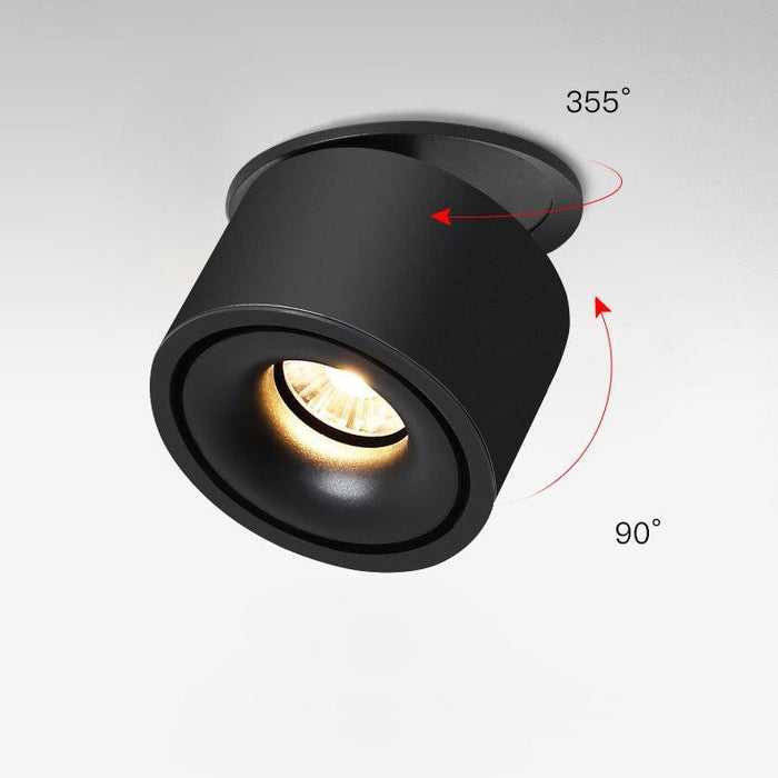Modern Ember Recessed LED Downlight-DWHOME