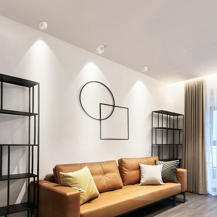 Modern Ember Recessed LED Downlight-DWHOME