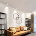 Modern Ember Recessed LED Downlight-DWHOME