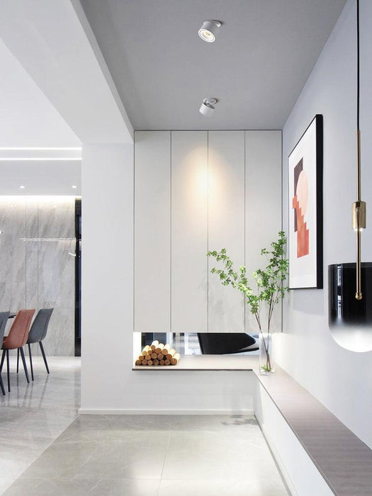 Modern Ember Recessed LED Downlight-DWHOME