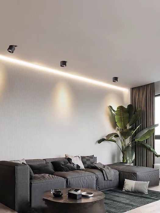 Modern Ember Recessed LED Downlight-DWHOME