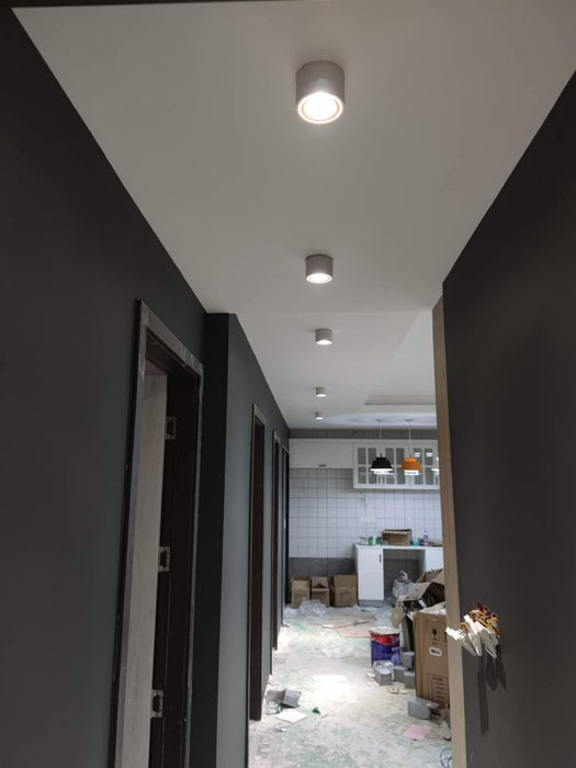 Modern Ember Recessed LED Downlight-DWHOME