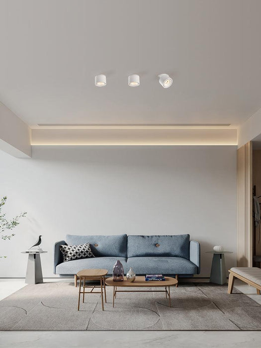 Modern Ember Recessed LED Downlight-DWHOME