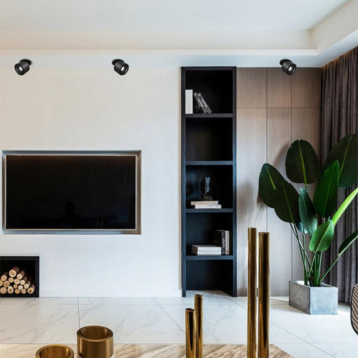 Modern Ember Recessed LED Downlight-DWHOME
