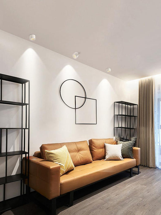 Modern Ember Recessed LED Downlight-DWHOME