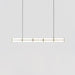 Cylindrical Endless Pendant Light-DWHOME