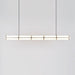 Cylindrical Endless Pendant Light-DWHOME
