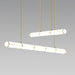 Cylindrical Endless Pendant Light-DWHOME