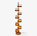 Luminis Wooden Floor Lamp - Vakkerlight