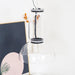 Cylindrical Glass Pendant Light-DWHOME