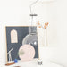 Cylindrical Glass Pendant Light-DWHOME