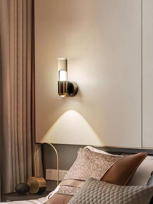 Cylindrical Modern Wall Light-DWHOME