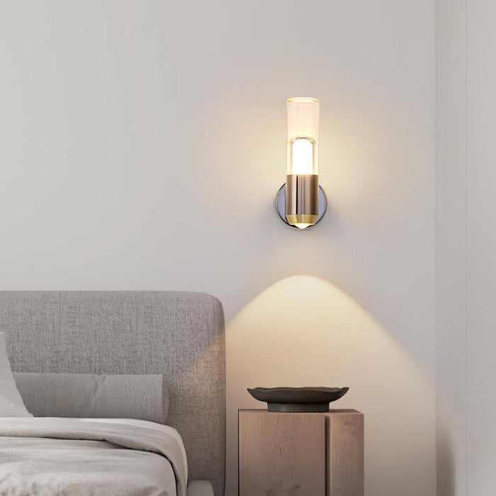 Cylindrical Modern Wall Light-DWHOME