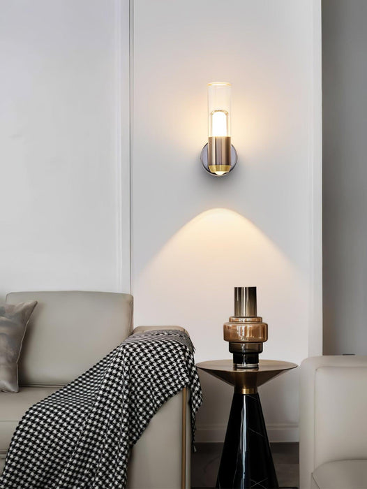 Cylindrical Modern Wall Light-DWHOME