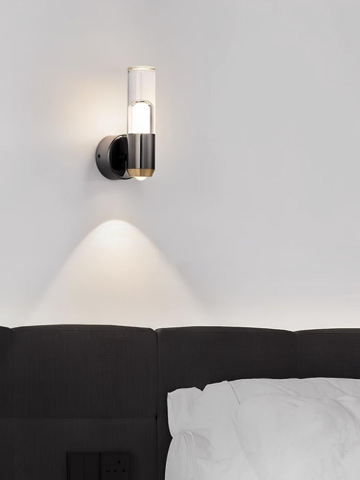 Cylindrical Modern Wall Light-DWHOME