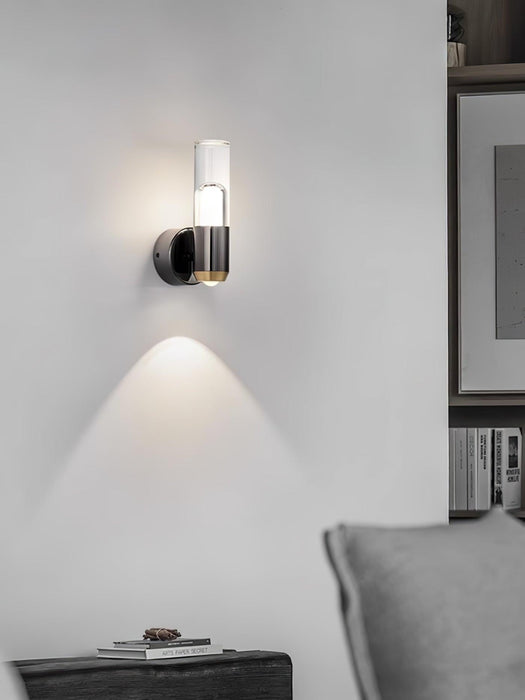 Cylindrical Modern Wall Light-DWHOME