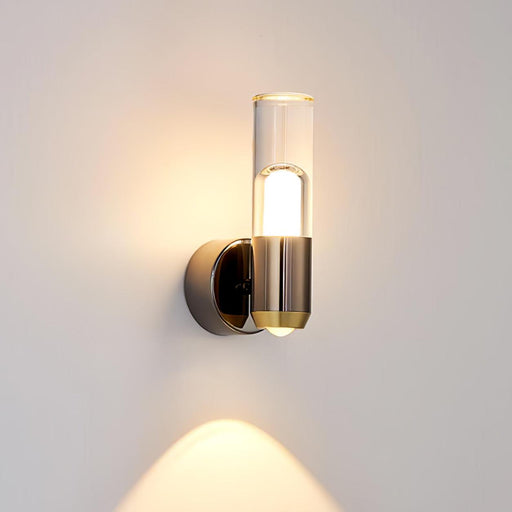 Cylindrical Modern Wall Light-DWHOME