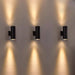 Cylindrical Outdoor Wall Light-DWHOME