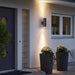 Cylindrical Outdoor Wall Light-DWHOME