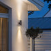Cylindrical Outdoor Wall Light-DWHOME