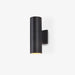 Cylindrical Outdoor Wall Light-DWHOME