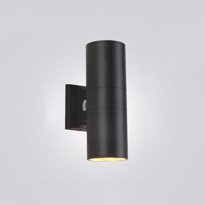 Cylindrical Outdoor Wall Light-DWHOME