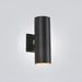Cylindrical Outdoor Wall Light-DWHOME