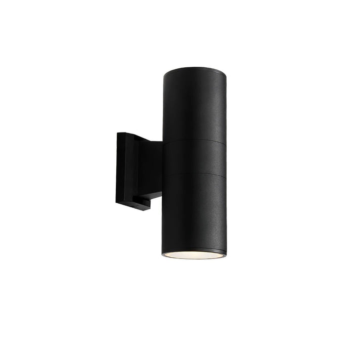 Cylindrical Outdoor Wall Light-DWHOME