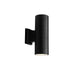 Cylindrical Outdoor Wall Light-DWHOME
