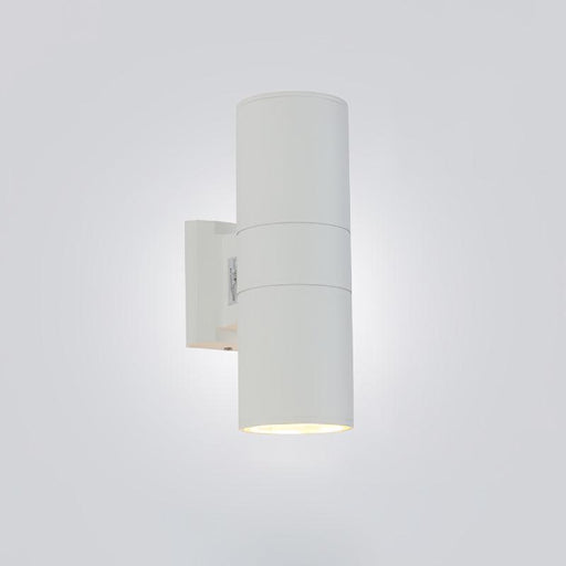 Cylindrical Outdoor Wall Light-DWHOME