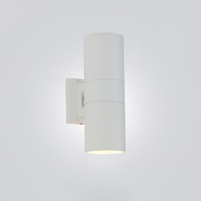 Cylindrical Outdoor Wall Light-DWHOME
