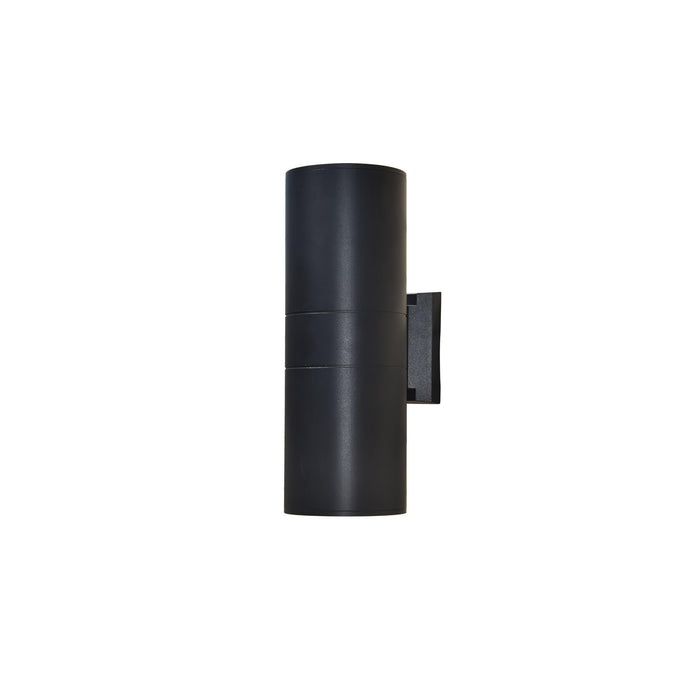 Cylindrical Outdoor Wall Light-DWHOME