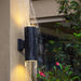 Cylindrical Outdoor Wall Light-DWHOME