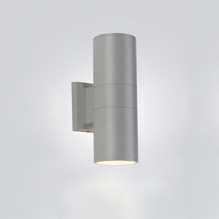 Cylindrical Outdoor Wall Light-DWHOME