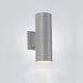 Cylindrical Outdoor Wall Light-DWHOME