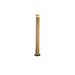 Cylindrical Timber Column Floor Lamp-DWHOME