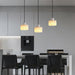 Cyls Pendant Lamp-DWHOME