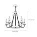 Cyrano Chandelier-DWHOME