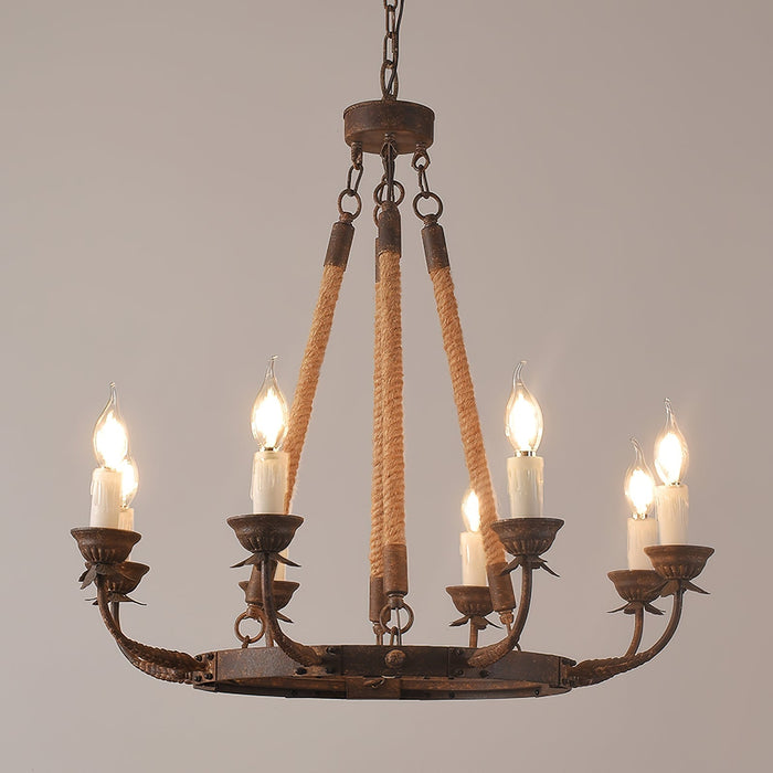 Cyrano Chandelier-DWHOME