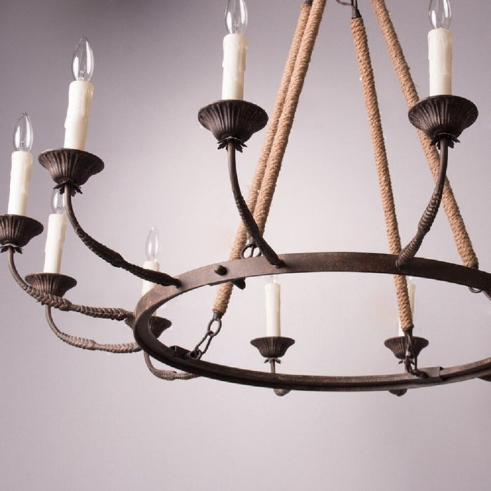Cyrano Chandelier-DWHOME
